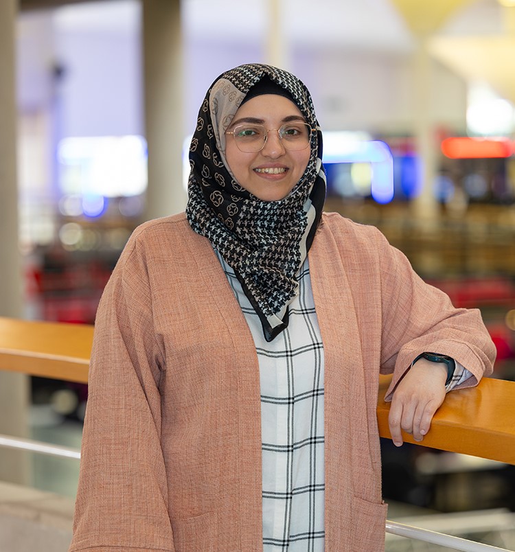 Randa Almadhoun